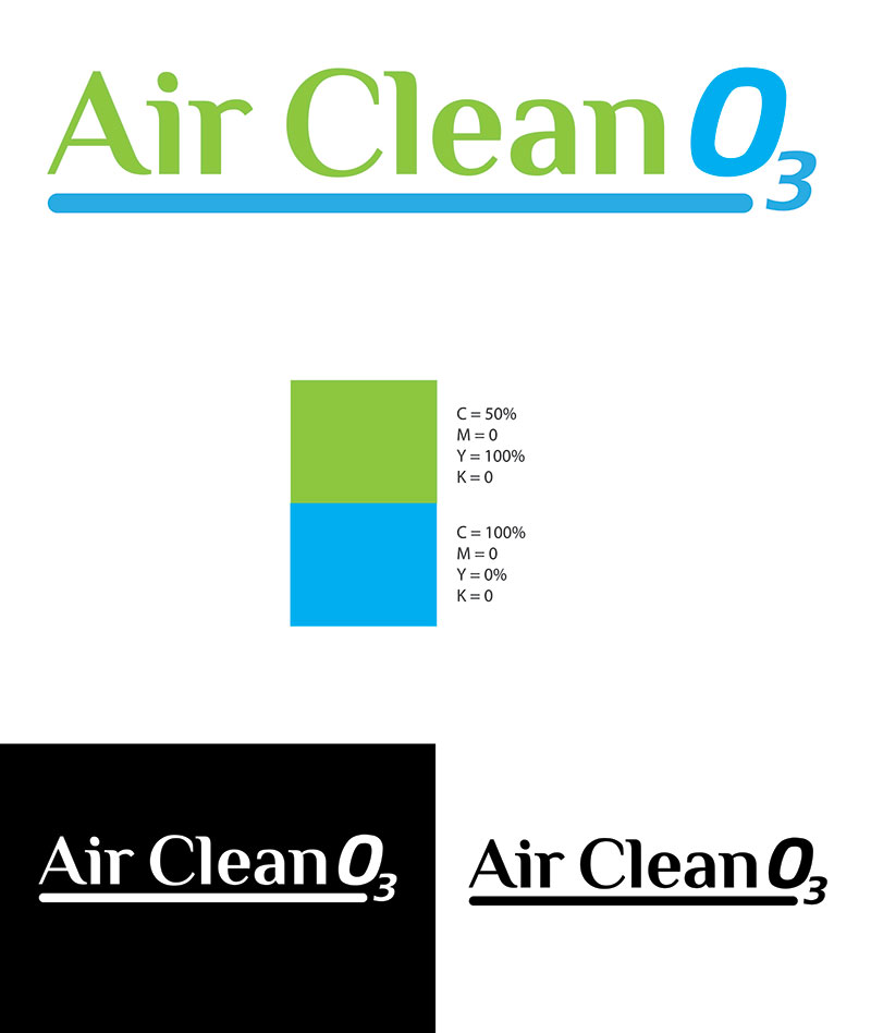 logo air clean