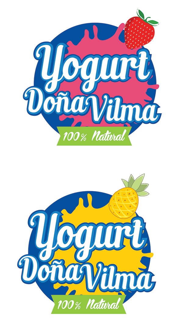 Logo Doña Vilma