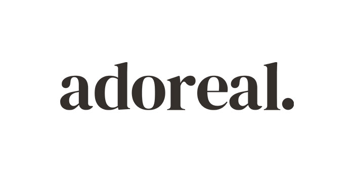 adoreal logo